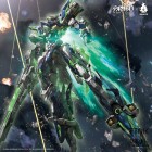 HowlingStar Nebula CZ-12A Robot Model Kit
